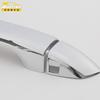 Adecuado para manija 18 360 tira brillante manija 360 apoyabrazos de puerta hebilla manija de agarre tira embellecedora parche decorativo accesorios