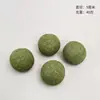 Bola de Catnip Extra Grande de 10cm, Autoestimulante, Moedor de Dentes e Alívio do Tédio Brinquedo para Gatos, Limpeza dos Dentes e Resistente à Mordida Bola de Grama para Gatos Remoção de Pelo Artefato Divertido para Gatos