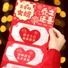 Nuevos Sobres Rojos Creativos Sorpresa Plegables y Extensibles de Estilo Chino para Inauguración de Casa, Mudanza a un Nuevo Hogar y Regalos de Inauguración