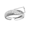 Yihua Transmisión en Vivo Más Vendido Gama Completa de Pulseras de Plata y Joyería de Plata, Moderno y de Moda, Varios Estilos de Pulseras, Gama Completa, Entrega Directa de Fábrica
