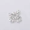 Fecho Lagosta de Liga Galvanizada Fecho Cachorro Fecho de Colar Conector de Chaveiro Pulseira Acessórios para Joias Artesanais DIY