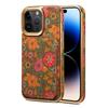 Funda para Teléfono Móvil Adecuada para Iphone18Promax, Funda Trasera de Cuero con Soporte para Tarjetas Samsung S25/24Ultra