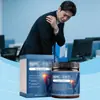 Crema para el Cuidado de las Articulaciones Adecuada para Manos Rodillas y Más Múltiples Partes Fórmula de Fácil Absorción Impulsa el Movimiento Diario Confort Flexible