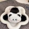Pinza para el pelo con forma de oso de peluche de dibujos animados para mujer, pinza para la nuca con forma de tiburón grande, pinza para el pelo con volumen, accesorio para la cabeza