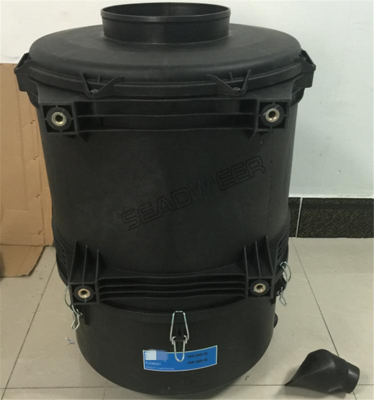 阿特拉斯空气过滤器总成1635040880 16217377