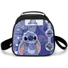 Suministro Exclusivo Transfronterizo de Bolsa de Almuerzo de Stitch, Bolsa para Lonchera, Bolsa Térmica, Bolsa de Almuerzo de Stitch, Bolsa para Comida Infantil, Bolsa Térmica para Comida