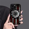 Exclusivo Transfronterizo para Funda de Teléfono Apple iPhone15 Bandera Girasol 13Promax Resistente a Caídas 15 Funda Protectora