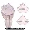 520 Buquê de Flores Folhas Modeladoras de Flores Perfumadas Peça Única DIY Ferramenta de Embalagem de Flor Cravo Materiais para Florista