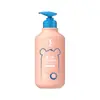 Shampoo Congben para Controle de Oleosidade e Remoção de Caspa 500ml, Controle de Oleosidade e Remoção de Caspa, Refrescante e Volumizante, Shampoo e Condicionador 2 em 1, Autêntico para Estudantes