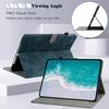 Adequado para Capa Protetora Red Rice Flat redmipad 12.1 Polegadas Xiaomi Resistente a Quedas Tipo Livro Fivela Cor Sólida Capa Macia