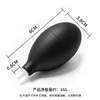 Limpieza con Pelota de Soplado de Aire, Molinillo Manual de Manivela, Eliminación de Polvo de Lentes, Soplo de Posos de Café, Soplado de Aire Comprimido Manual para Limpieza de Residuos