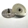 Base de Pavio para Vela de Qualidade de Exportação, Pavio de Vela, Base de Madeira com Pavio de Algodão, Folha de Ferro para Pavio de Vela, Suporte de Algodão-Ferro
