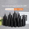 Outlet de Fábrica Luz Negra Cola AB Frasco Plástico Gotas UV Óleo Blindado Embalagem Bico Frasco
