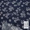 Tela Azul Calico Wuzhen Azul y Blanco Estilo Chino Imitación Batik Estilo Étnico Mantel Cortinas Decoración de Fondo