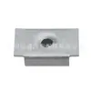 A0019949845 Es Adecuado para Mercedes-Benz W210W203 Tuerca de Bloqueo Clip de Placa de Protección Inferior de Tres Capas Tuerca Tipo Jaula