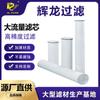 Ro Seguridad Filtración Filtro Plegable Cartucho de Filtro Recubrimiento Biofarmacéutico Bebida Producción Filtro Ósmosis Inversa Microporoso Coagulación