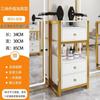 Barbearia Gabinete de Barbearia Mesa de Ferramentas para Salão de Beleza Gabinete de Ferramentas para Salão de Beleza Gabinete para Permanente Coloração Corte de Cabelo Carrinho para Salão de Beleza