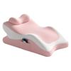 Almohada Multifuncional, Almohada de Cama de Espuma Viscoelástica, Almohada para Acostarse para Jugar con el Teléfono Móvil, Leer, Protección del Cuello, Almohada para Acostarse, Cojín, Almohada para Acostarse