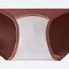 Ropa interior de algodón puro para mujer, talla grande, casual y versátil, cómoda, agradable para la piel, antibacteriana, cintura elástica media, cubre bien las caderas, ropa interior para niñas.