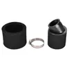 Vehículo todoterreno de cuatro tiempos 50-125-Filtro de aire-1 Calibre: 39mm Negro