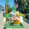 Furadeira Radial Z3025 Trocador Automático de Ferramentas Máquina de Furação e Rosqueamento Grau Industrial Velocidade Variável Mecânica Furadeira Radial 30