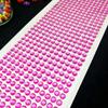 Calcomanías de Diamantes Acrílicos Navideños Transfronterizos Niños DIY Decorativos Diamantes Fiesta Calcomanías de Actuación Vaso de Agua Marco de Fotos