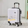 Distribución de Comercio Exterior de Maletas Pequeñas, Maletas de Carrito Lindas, Maletas de Viaje para Estudiantes, Equipaje Pequeño Ligero para Equipaje de Mano