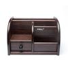 Soporte de herramientas de madera organizador de almacenamiento de herramientas para gafas alicates destornillador equipo instrumento accesorios herramienta mesa