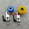 Roda de Pressão do Alimentador de Papel, Roda de Alimentação de Papel da Máquina de Laminação, Máquina de Lustro, Máquina de Corte e Vinco, Roda de Pressão da Máquina de Impressão, Roda de Pressão da Máquina de Montagem de Papel, Roda de Pressão de Borracha