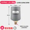 Accesorios para Bomba Doméstica Autocebante Totalmente Automática, Controlador Electrónico de Presión de Agua para Bomba Booster, Interruptor de Flujo y Presión de Agua para Bomba de Agua