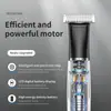 Kit de Manscaping para Hombres 5 en 1 Recortadora Corporal, Cuchilla que no Tira