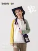 Body de bebé ropa infantil camiseta de manga larga para niños algodón puro 2026 ropa de otoño para niños ropa de otoño para niñas tops de primavera y otoño