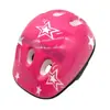 Equipo de Protección para Ciclismo y Patinaje Infantil con Estampado de Estrellas de Dibujos Animados, Hecho en Fábrica, Multicolor, Personalizable, Transpirable y Ligero
