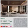 Azulejo de Mármol Foshan Guangdong 750*1500 Piedra de Lujo Estilo Lujo Ligero Base Ultra Blanca Estilo Minimalista Moderno Blanco Puro