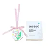 Fábrica de Aromaterapia Xiangdao Pingente de Aromaterapia de Gesso Personalizado Incenso para Carro Pendurado Oem Aromaterapia Presente de Acompanhamento Atacado