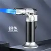 Nuevo Encendedor Inflable Portátil A Prueba de Viento Palo de Encendido para Moxibustión Pistola de Spray Directo Especial para Barbacoa al Aire Libre