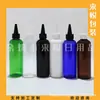 Botella Transparente de Tapa Puntiaguda 200ml Botella Marrón para Aceite Esencial con Tapa Puntiaguda Tapa Puntiaguda Blanca Botella de Pegamento 200ml Botella para Medicamento Líquido con Tapa Puntiaguda