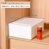 Armário de Armazenamento Guarda-Roupa Tipo Gaveta, Caixa de Sapato Empilhável Multicamadas, Caixa de Armazenamento de Brinquedos, Caixa de Armazenamento de Roupas, Caixa de Armazenamento de Livros