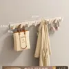 Gancho Adhesivo Fuerte Sin Perforaciones Cocina Baño Gancho para Colgar en la Pared Gancho para Colgar en la Pared Gancho para Colgar en la Pared para Ropa