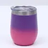 Copo Térmico a Vácuo Amazon 12oz de Aço Inoxidável 304 com Cor e Logo Personalizáveis, Copo de Água Personalizado, Brinde Corporativo