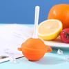 [Auténtico] Molde para Helado para Niños, Molde para Paletas, Molde de Hielo de Silicona, Helado de Paleta Casero DIY