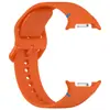Adecuado para correa de silicona Samsung Watch9/8, pulsera de repuesto oficial mismo estilo Watch 8 Classic 40/44mm