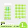 Mantel Desechable para Acampar al Aire Libre, Rectangular Impermeable Engrosado, Esterilla para Mesa de Carrito de Picnic, Rollo de Huevo
