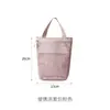 Bolsa de aseo simple de malla, bolsa de maquillaje de mano para mujer, para baño, fitness, viajes, portátil, transpirable, con drenaje, bolsa de almacenamiento, Otro
