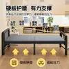 Sábana para cama de cuidado hogar simple cama oficina siesta dormitorio descanso para comer cama pequeña habitación de alquiler cama plegable