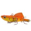 Cebo blando transfronterizo Luya envuelto en plomo, 16,5 g, para pesca de invierno, cebo falso para percas.