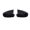 Adequado para 08-11 Volkswagen Golf 5 Mk5 Jetta 5 Passat B6 Colagem da Tampa do Espelho Retrovisor com Buzina