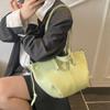 Bolso de mano bandolera de trabajo estilo coreano de diseño de moda para ir al trabajo 2025 de alta gama simple de gran capacidad