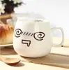 Caneca de Cerâmica desenho animado fofa moderna caneca atividade pequeno presente publicidade Caneca caneca de café Caneca de Leite com LOGOTIPO impresso
