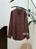 Camisa Branca de Linho Masculina 5 Cores, Material 100% Linho, Gola Lapela, Estilo Old Money, Caimento Relaxado, Camisa Solta